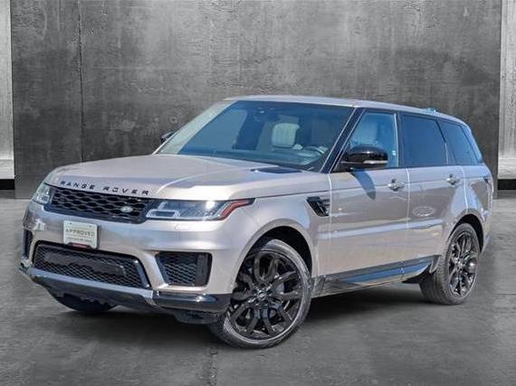 LAND ROVER RANGE ROVER SPORT 2022 SALWR2SU2NA206667 image